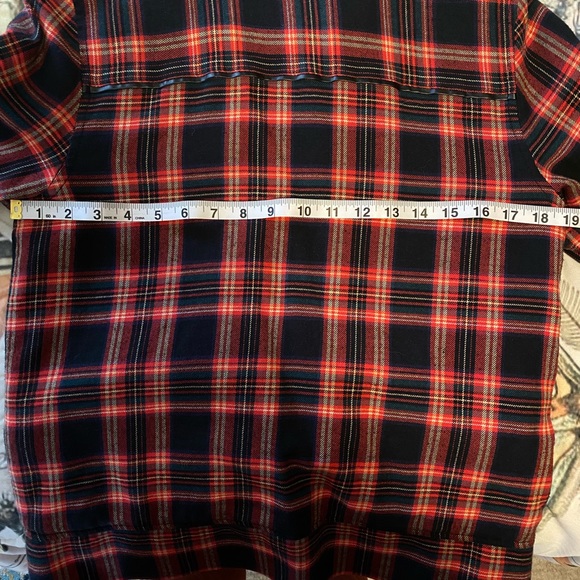 Vans Plaid Jacket - Picture 4 of 4